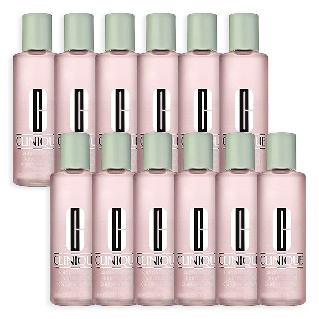 3本セット クリニーク クラリファイング ローション 2 400ml 化粧水