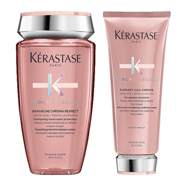 ケラスターゼ クロマアブソリュ CA クロマプロテクト シャンプー +