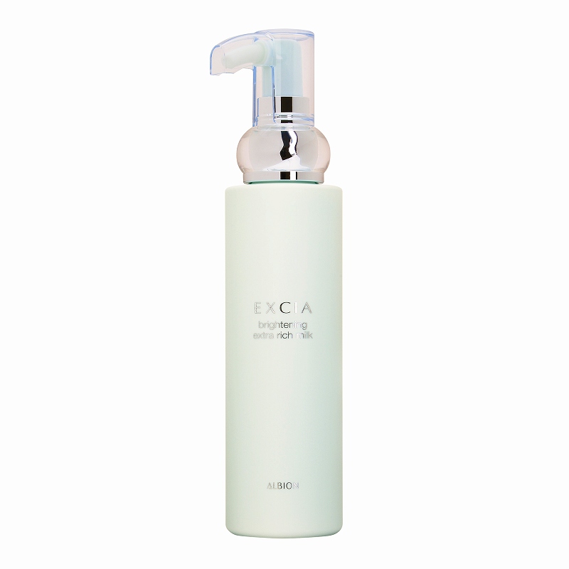 アルビオン エクシア ブライトニング エクストラリッチミルク 200gが