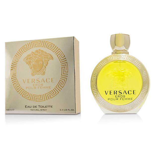 ヴェルサーチ エロス フェム オーデトワレ 100mlが激安！【化粧品通販
