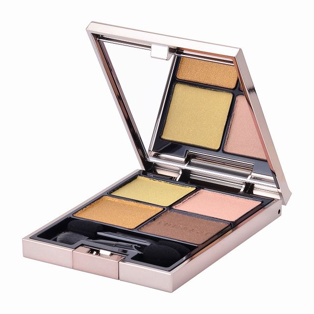 トムフォードビューティ アイ カラー クォード 9g 27 ミンクミラージュ