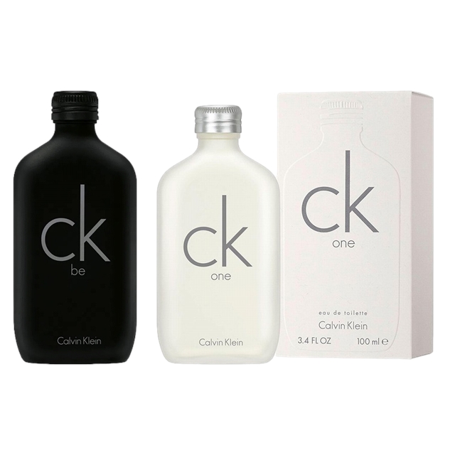 カルバンクライン シーケービー + シーケーワン オードトワレセット