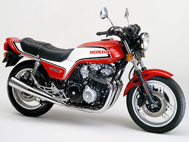 ホンダ（HONDA）CB750Fのカタログ情報 | 沖縄のバイクを探すなら