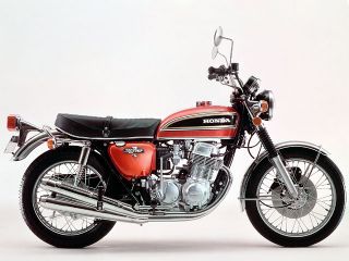 ホンダ（HONDA）1969年 DREAM CB750 FOUR・新登場のカタログ情報