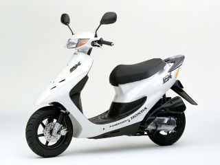 ホンダ（HONDA）1999年 Live Dio ZX・マイナーチェンジのカタログ情報