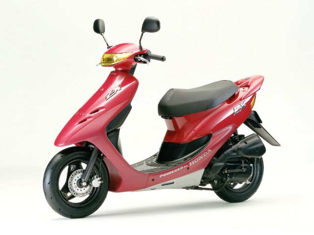 限定】ちびよた ホンダ ライブ・Dio ZX」のスペシャルカラーを限定発売