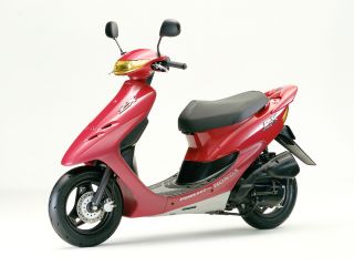 ホンダ（HONDA）1999年 Live Dio ZX・マイナーチェンジのカタログ情報