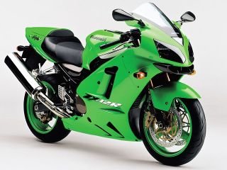 カワサキ（KAWASAKI）2000年 Ninja ZX-12R・新登場のカタログ情報