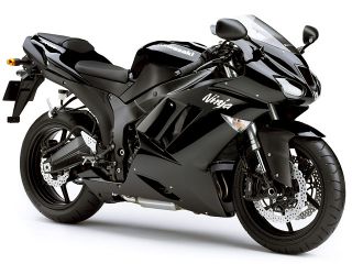 カワサキ（KAWASAKI）2007年 Ninja ZX-6R・フルモデルチェンジの