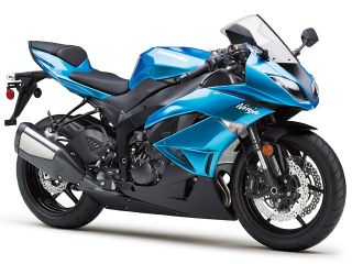 カワサキ（KAWASAKI）2009年 Ninja ZX-6R・フルモデルチェンジの