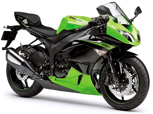 カワサキ（KAWASAKI）2010年 Ninja ZX-6Rのカタログ情報 | 沖縄の