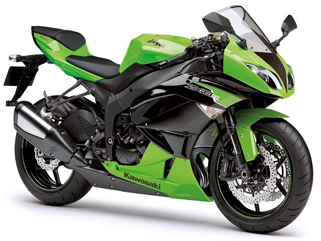 カワサキ（KAWASAKI）2012年 Ninja ZX-6Rのカタログ情報 | 沖縄の