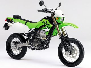 カワサキ（KAWASAKI）2003年 D-TRACKER・カラーチェンジのカタログ情報