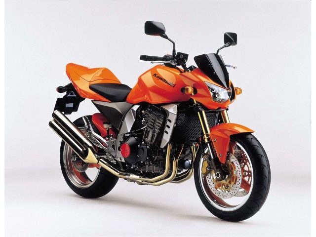 カワサキ（KAWASAKI）2003年 Z1000・新登場のカタログ情報 | 沖縄の
