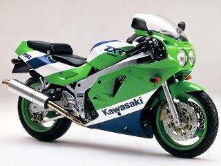 カワサキ（KAWASAKI）1990年 ZXR750・マイナーチェンジのカタログ情報