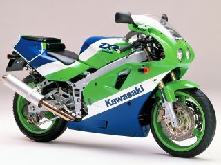カワサキ（KAWASAKI）1993年 ZXR400のカタログ情報 | 沖縄のバイクを