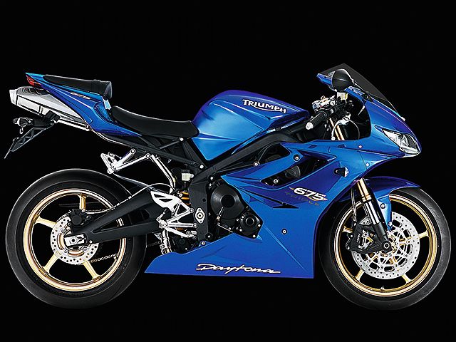 トライアンフ（TRIUMPH）2010年 Daytona 675のカタログ情報 | 沖縄の
