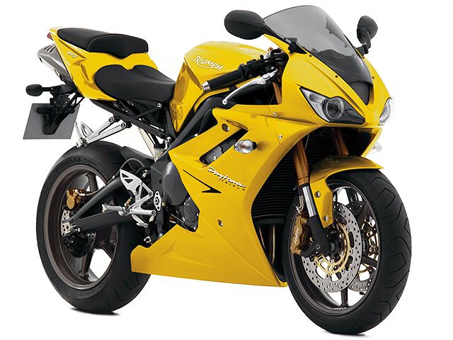 トライアンフ（TRIUMPH）2007年 Daytona 675のカタログ情報 | 沖縄の