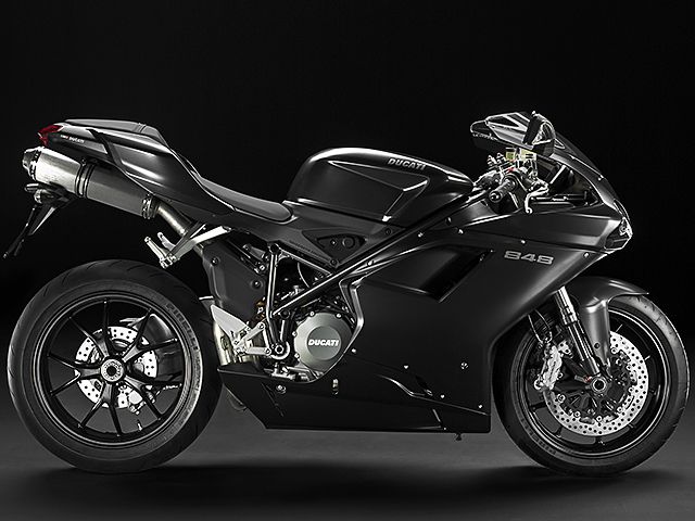 ドゥカティ（DUCATI） 848ブラック | 848 BLACKの型式・スペックなら