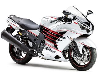 カワサキ（KAWASAKI）2019年 Ninja ZX-14R High Grade・カラーチェンジ