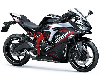 カワサキ（KAWASAKI）2023年 Ninja ZX-25R SE・マイナーチェンジの