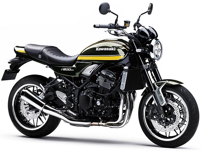 カワサキ（KAWASAKI）2021年 Z900RS・カラーチェンジのカタログ情報