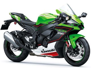 カワサキ（KAWASAKI）2020年 Ninja ZX-10R KRT Edition・カラー