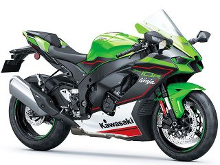 カワサキ（KAWASAKI）2018年 Ninja ZX-10R・カラーチェンジのカタログ