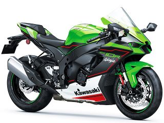 カワサキ（KAWASAKI）2017年 Ninja ZX-10R ABS・カラーチェンジの