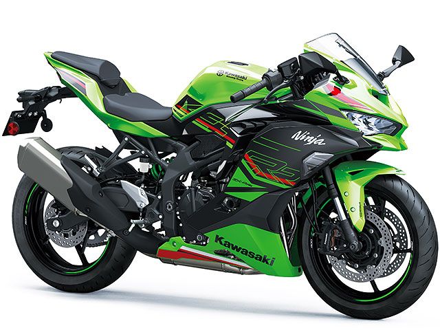 カワサキ（KAWASAKI）2023年 Ninja ZX-4RRのカタログ情報 | 沖縄の
