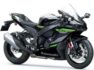 カワサキ（KAWASAKI）2021年 Ninja ZX-10R・マイナーチェンジの