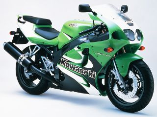 カワサキ（KAWASAKI）1997年 Ninja ZX-7R・マイナーチェンジのカタログ