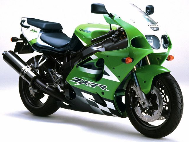 カワサキ（KAWASAKI） ニンジャZX-7R | Ninja ZX-7Rのバイク買取相場