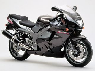 カワサキ（KAWASAKI）1995年 Ninja ZX-9R・カラーチェンジのカタログ