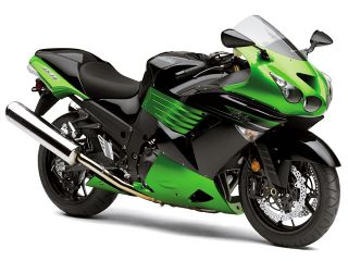 カワサキ（KAWASAKI）2006年 Ninja ZX-14・新登場のカタログ情報