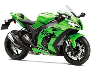 カワサキ（KAWASAKI）2017年 Ninja ZX-10RR・新登場のカタログ情報