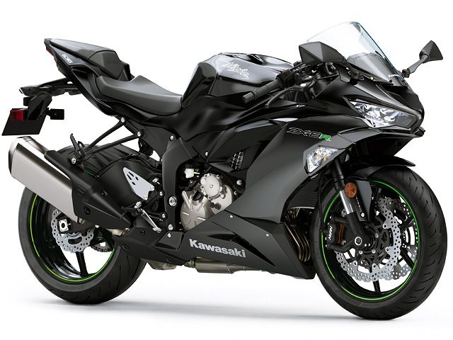 カワサキ（KAWASAKI）2019年 Ninja ZX-6R・新登場のカタログ情報