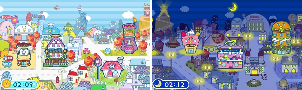 楽天ブックス: たまごっちのプチプチおみせっち～にんきのおみせあつめ