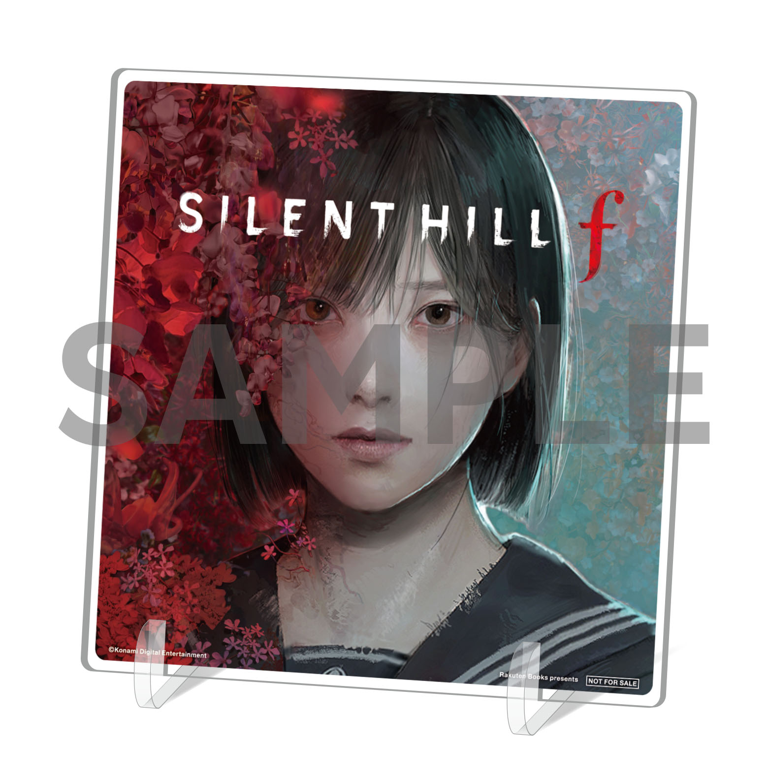 楽天ブックス: 【楽天ブックス限定特典+特典】SILENT HILL f(アクリル