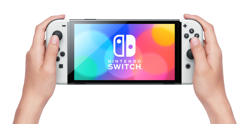 楽天ブックス: Nintendo Switch（有機ELモデル） Joy-Con(L)/(R