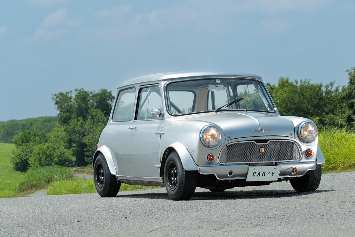 Morris / Mini cooper | CARZY