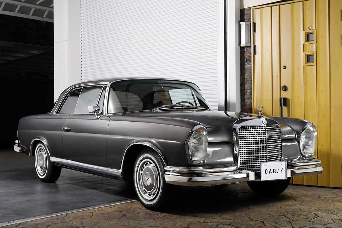 メルセデス・ベンツ / 280SEクーペ | CARZY
