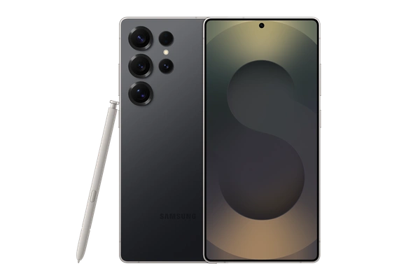 Samsung Galaxy S25 Ultra (Titanium Black ,512TB) (12GB RAM)