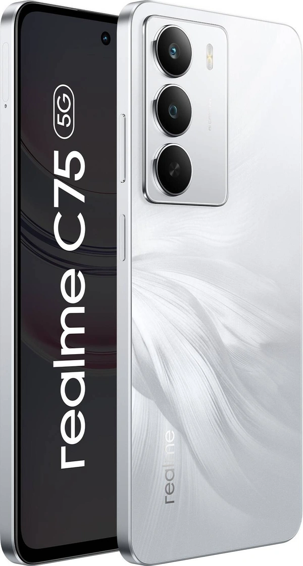 Realme C75 5G (Purple Blossom, 128 GB) (4 GB RAM)