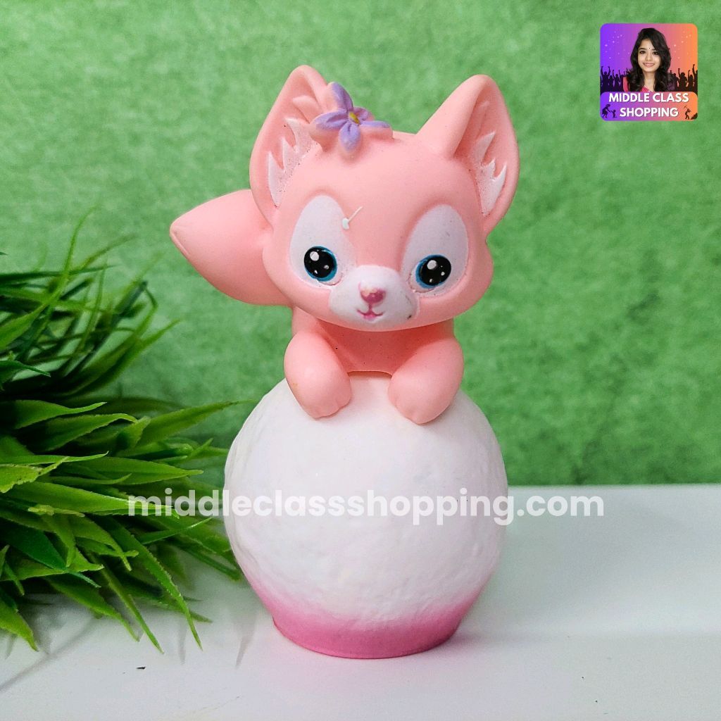 Super Cute Pinky Disney Lina Bell With Cute Night Light And Best