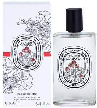 Diptyque Geranium Odorata Woda Toaletowa 100ml - opinie i ceny na