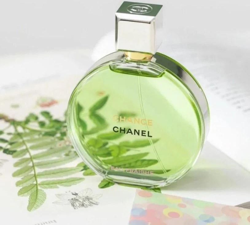 Chanel Chance Eau Fraiche Woda Perfumowana 50ml - Ceneo.pl