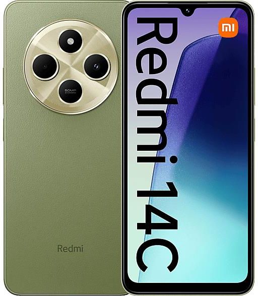 Redmi 14C 4G 4/128GB Zielony - Cena, opinie na Ceneo.pl