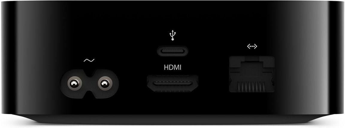 Odtwarzacz multimedialny Apple TV 4K 64GB (MXH02MPA) - Opinie i