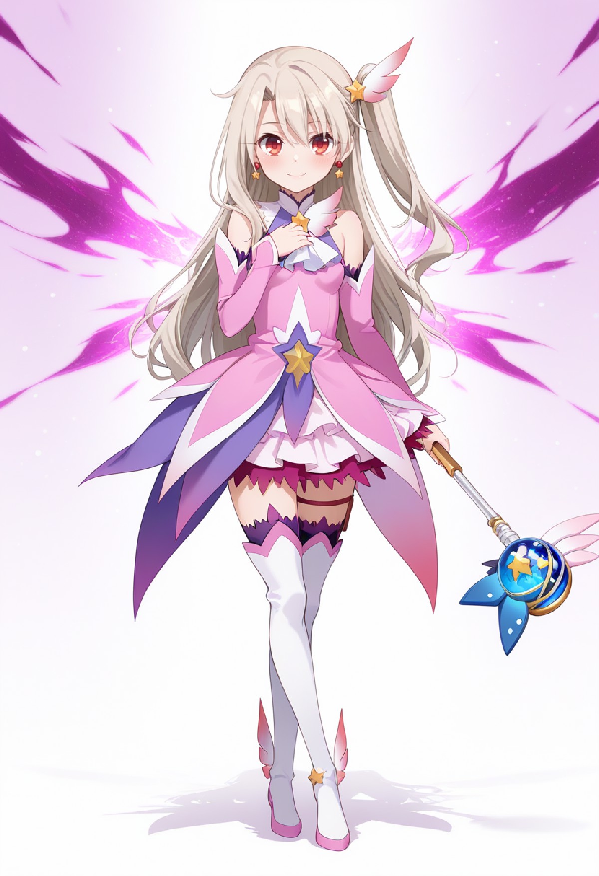prisma illya (zwei form) [プリズマ☆イリヤ (ツヴァイフォーム